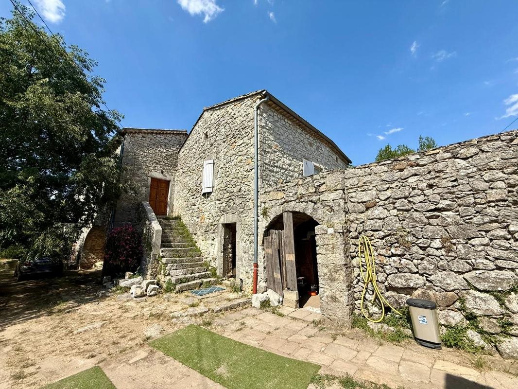 Maison à vendre, 136m², Balazuc