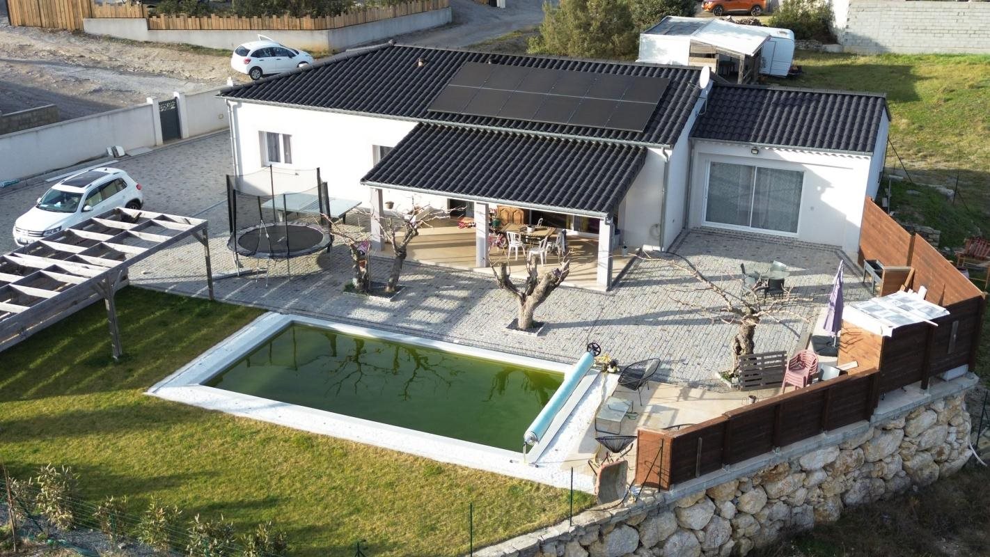 Maison à vendre, 130m², Lablachère