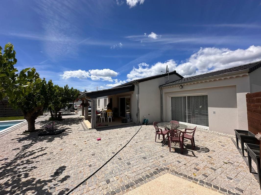 Maison à vendre, 130m², Lablachère
