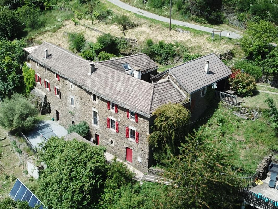 Maison à vendre, 250m², Joyeuse