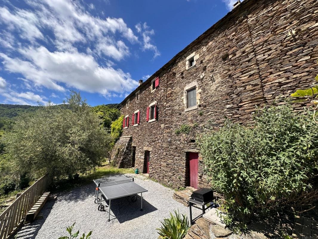 Maison à vendre, 250m², Joyeuse