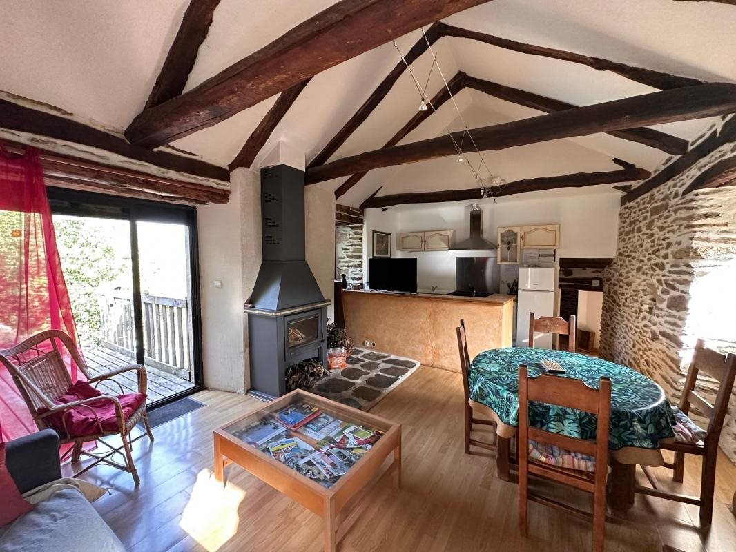 Maison à vendre, 250m², Joyeuse