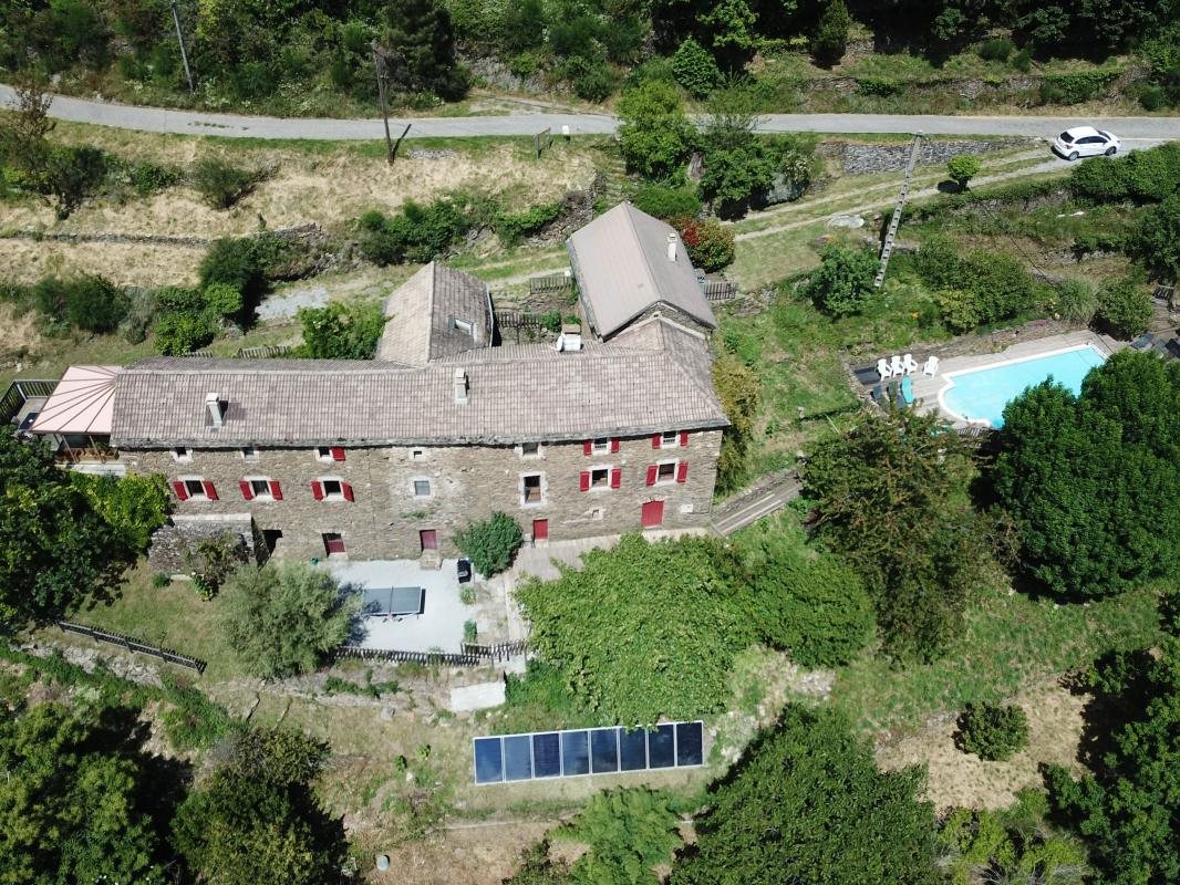 Maison à vendre, 250m², Joyeuse