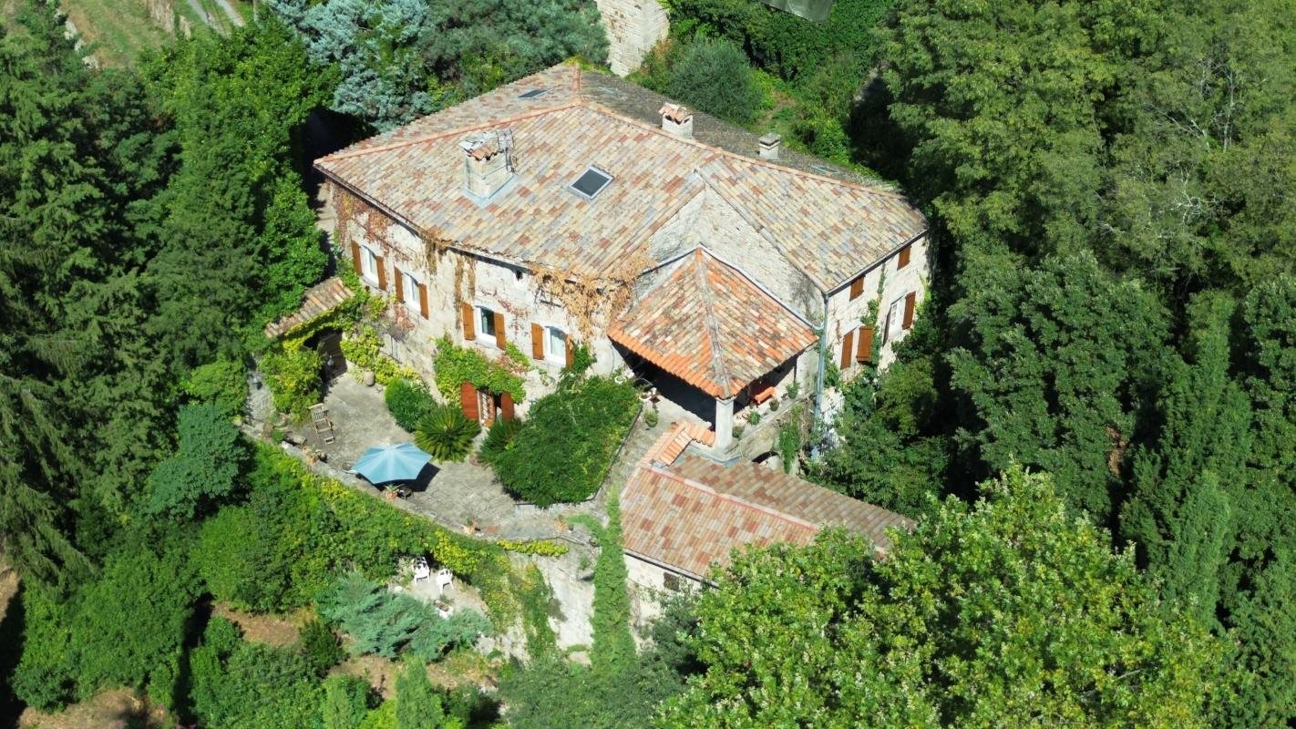 Maison à vendre, 407m², Joyeuse