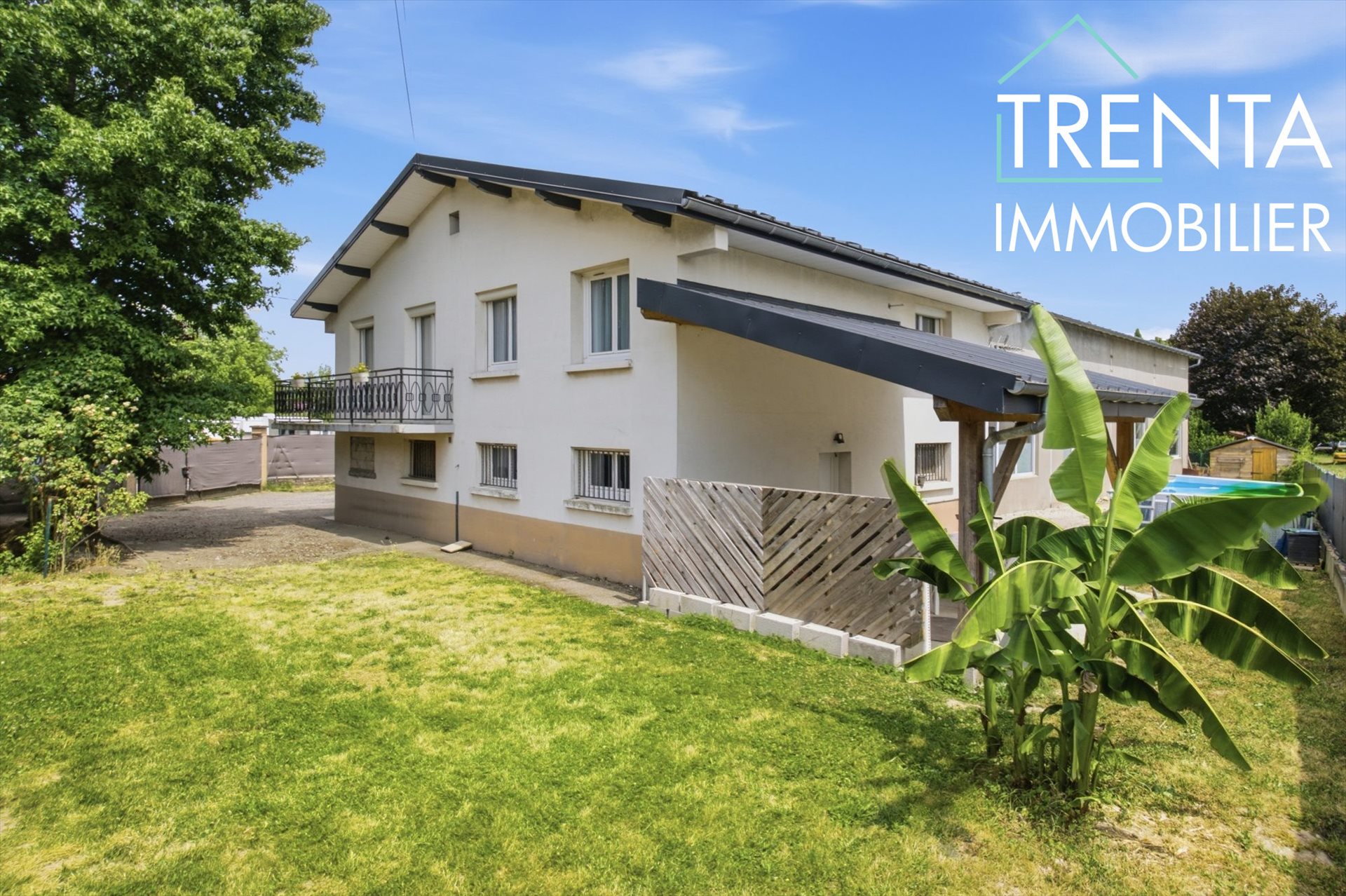 Maison à vendre, 355m², Tullins