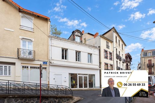 Maison 3 pièces 193 m² · à Châtel-Guyon · 193 m² · 229 000 €