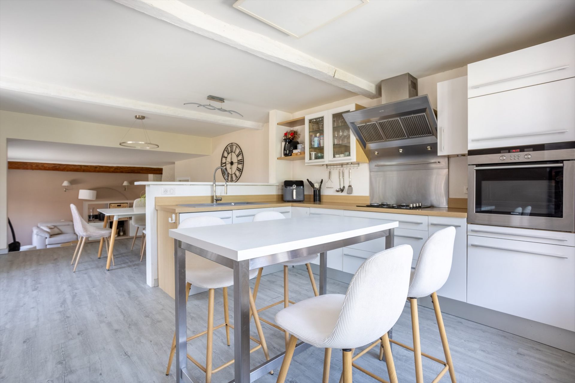 Maison à vendre, 147m², Saint-Bonnet-près-Riom