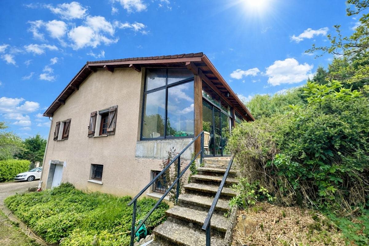 Maison à vendre, 169m², Rivel