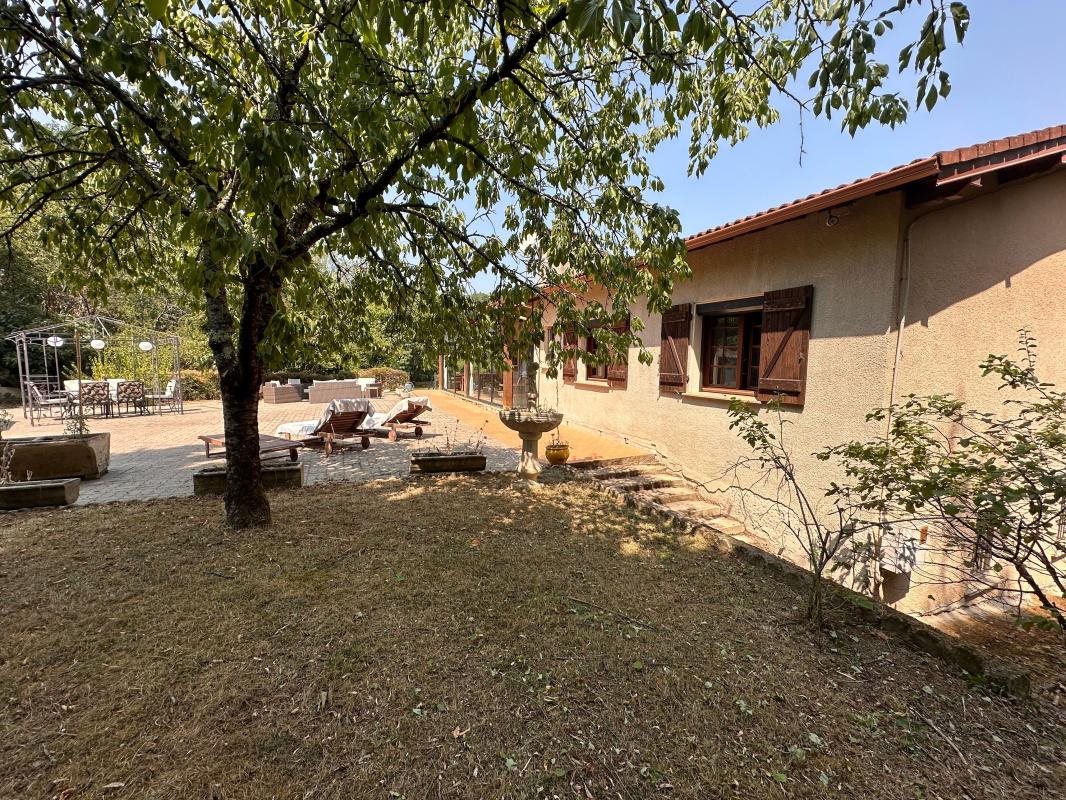 Maison à vendre, 169m², Rivel