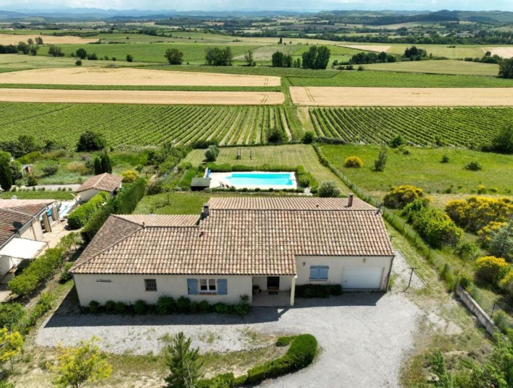 Maison à vendre, 130m², Cailhau