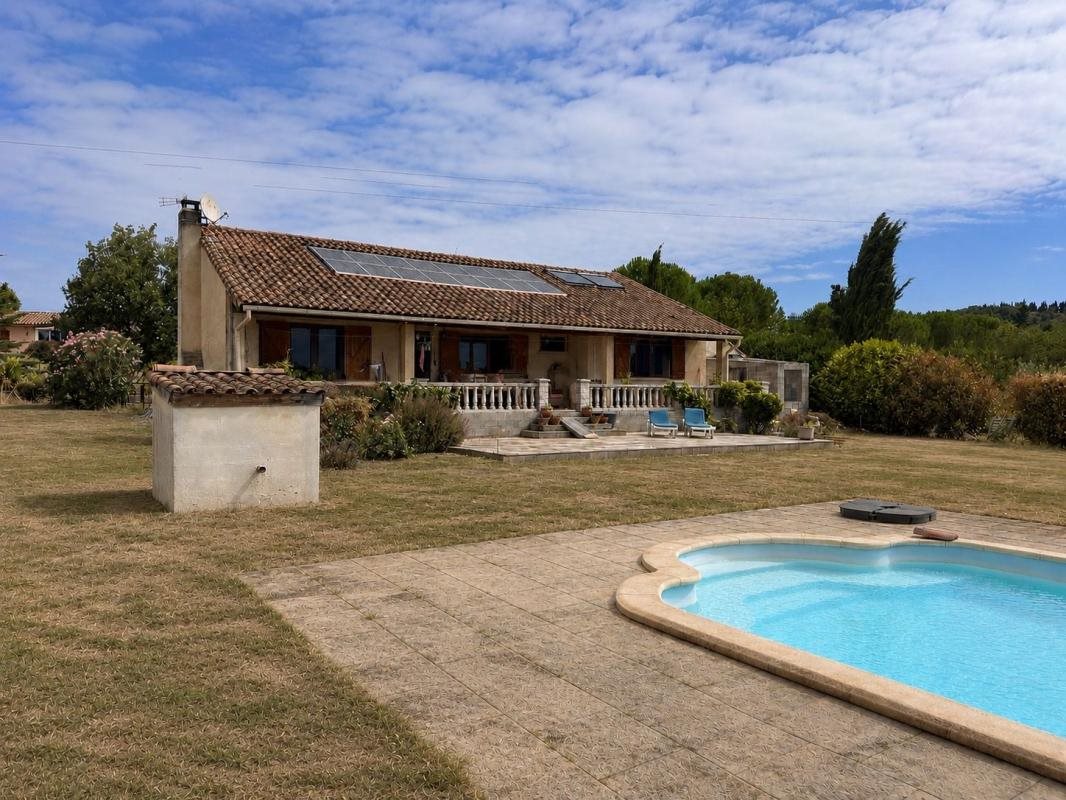 Maison à vendre, 140m², Saint-Martin-de-Villereglan
