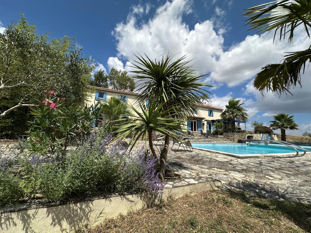Maison à vendre, 225m², Fanjeaux