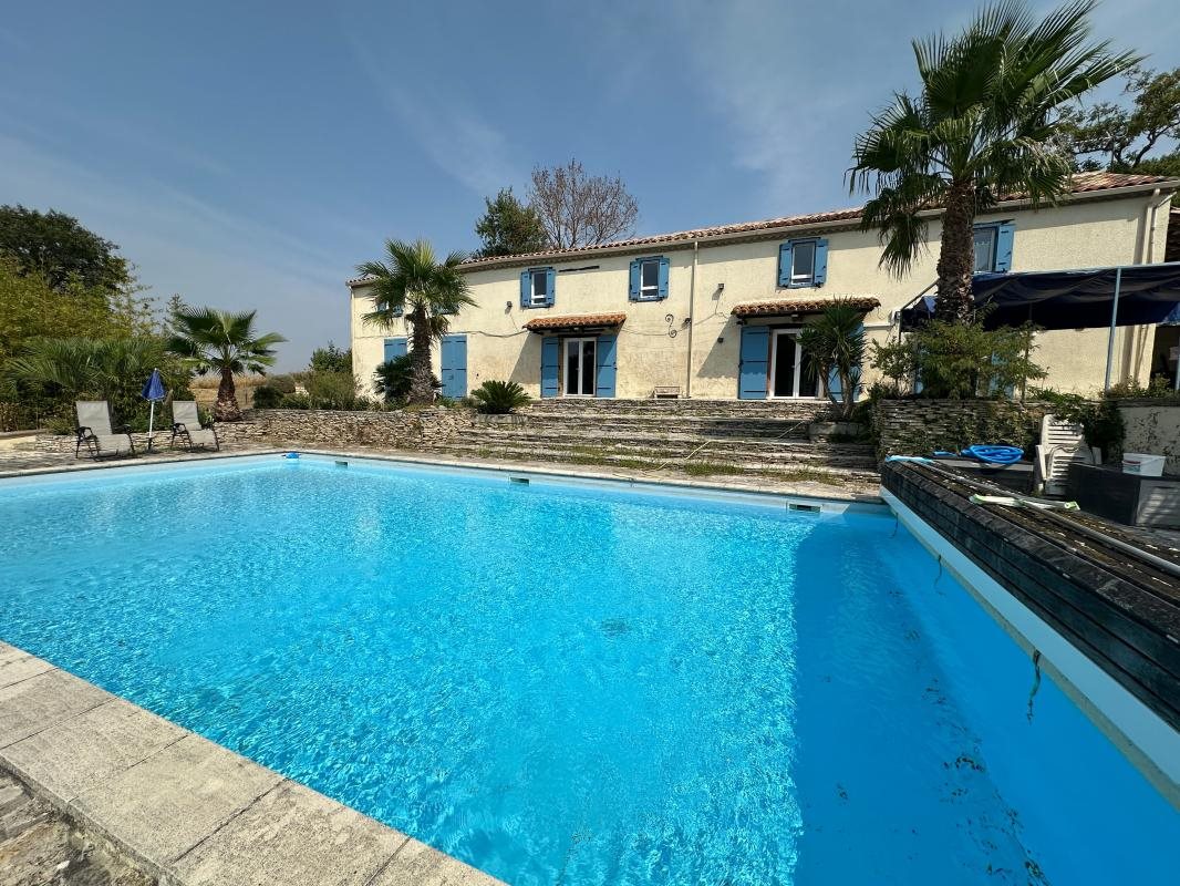 Maison à vendre, 225m², Fanjeaux