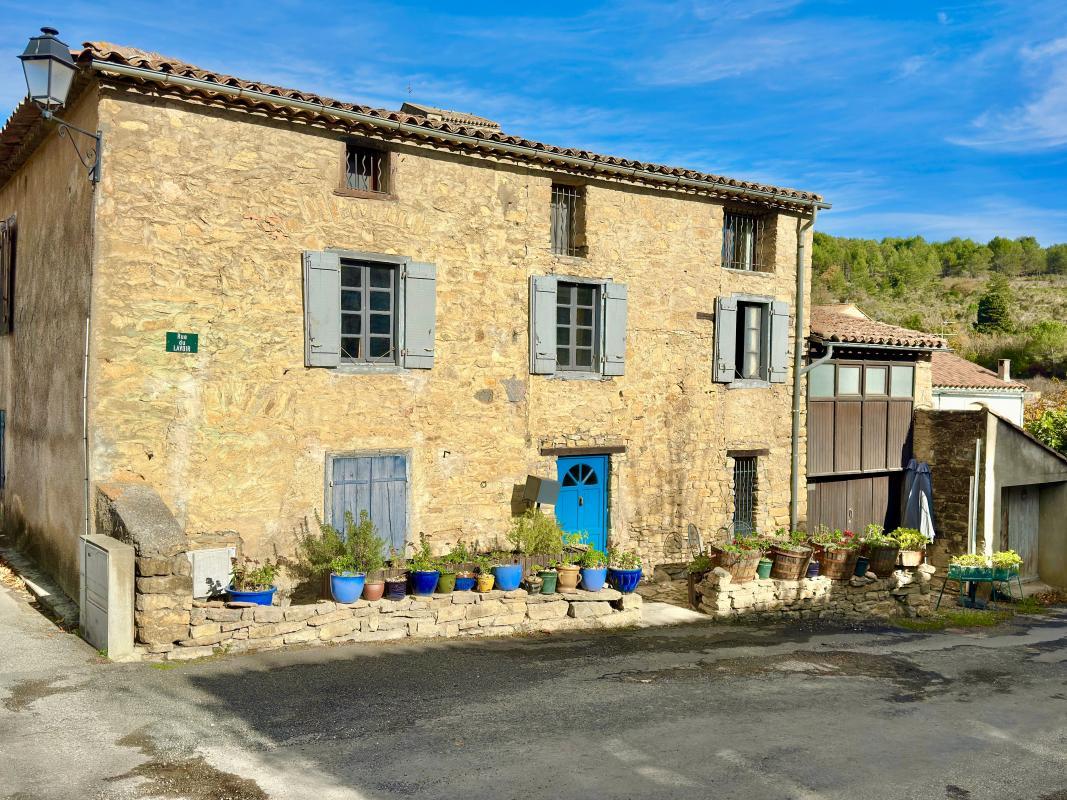 Maison à vendre, 338m², Antugnac