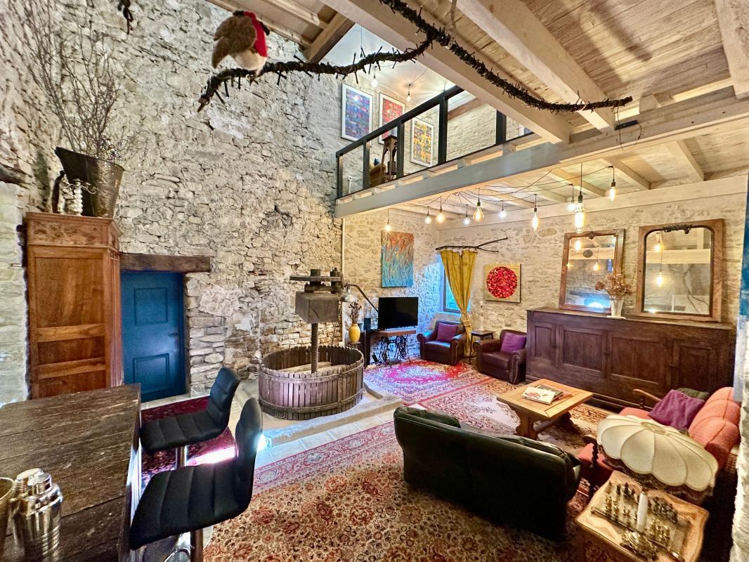 Maison à vendre, 338m², Antugnac