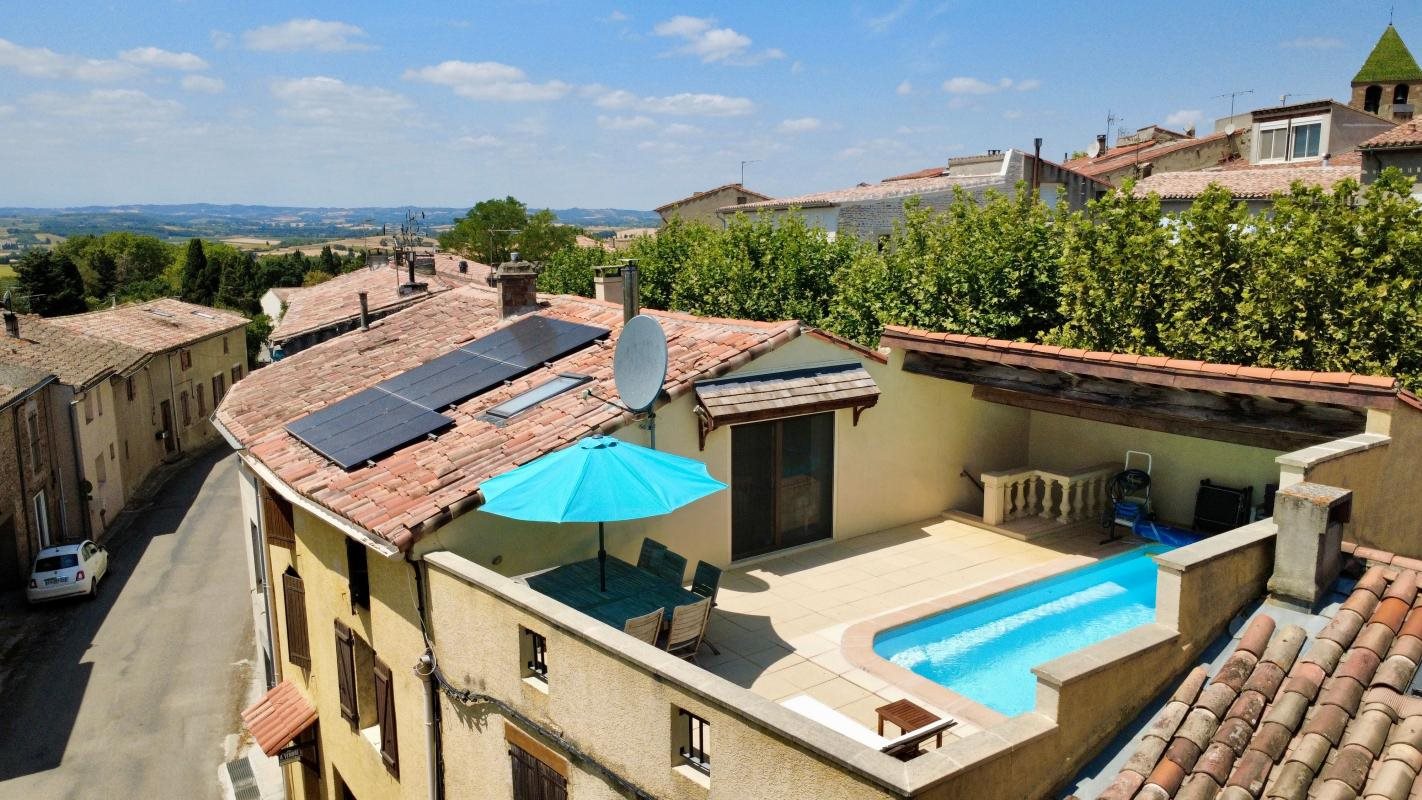Maison à vendre, 176m², Cailhau