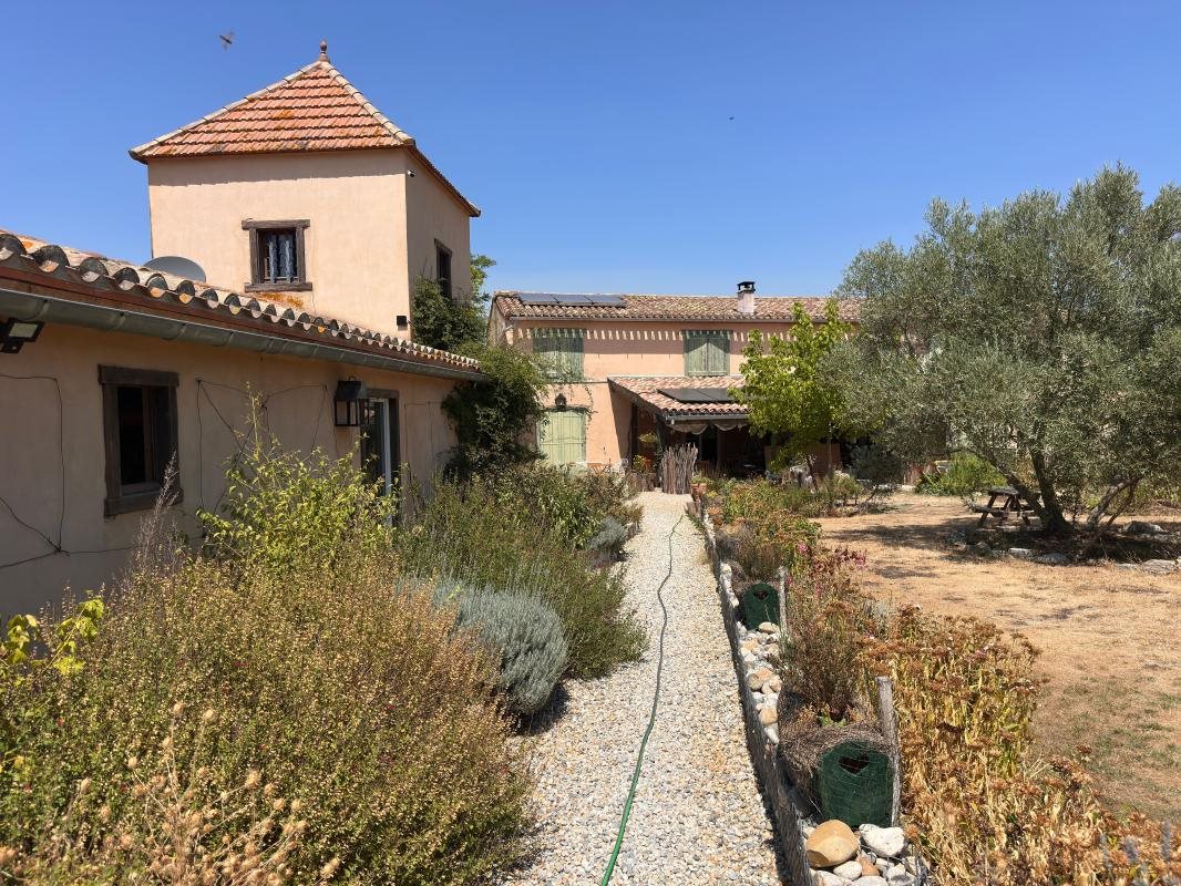 Maison à vendre, 320m², Fanjeaux