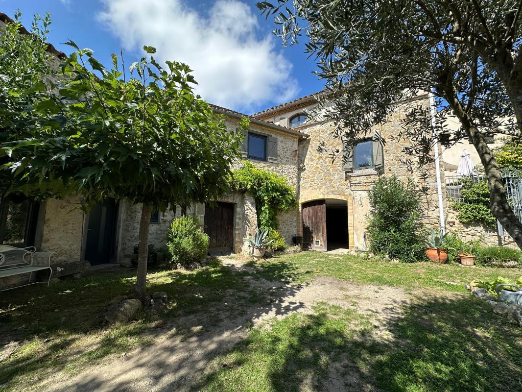 Maison à vendre, 206m², Gardie