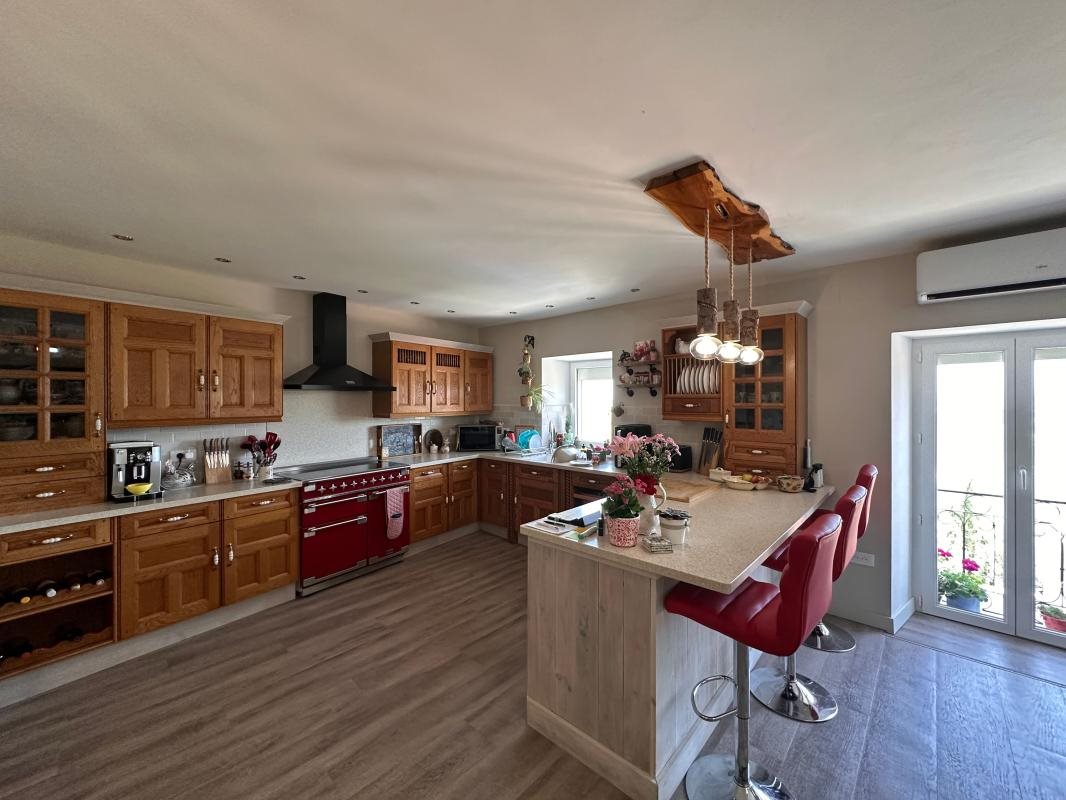 Maison à vendre, 146m², Villelongue-d'Aude