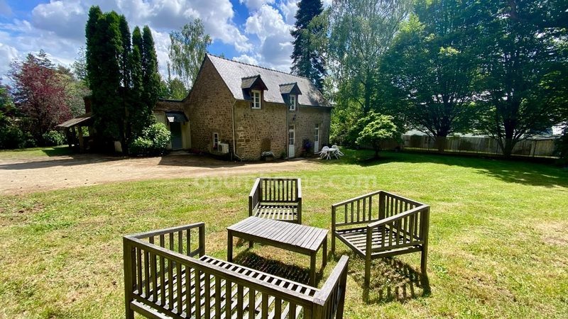 Maison à vendre, 165m², Pont-Scorff