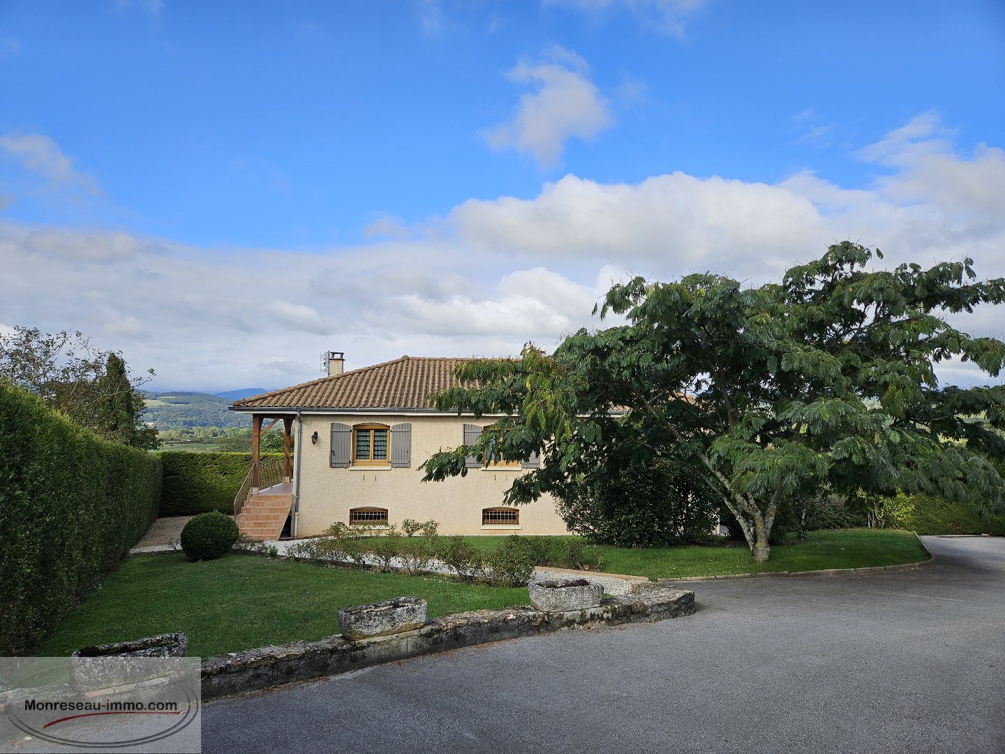 Maison à vendre, 118m², Chevagny-les-Chevrières