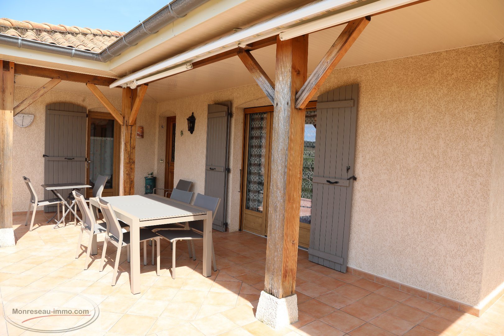 Maison à vendre, 118m², Chevagny-les-Chevrières