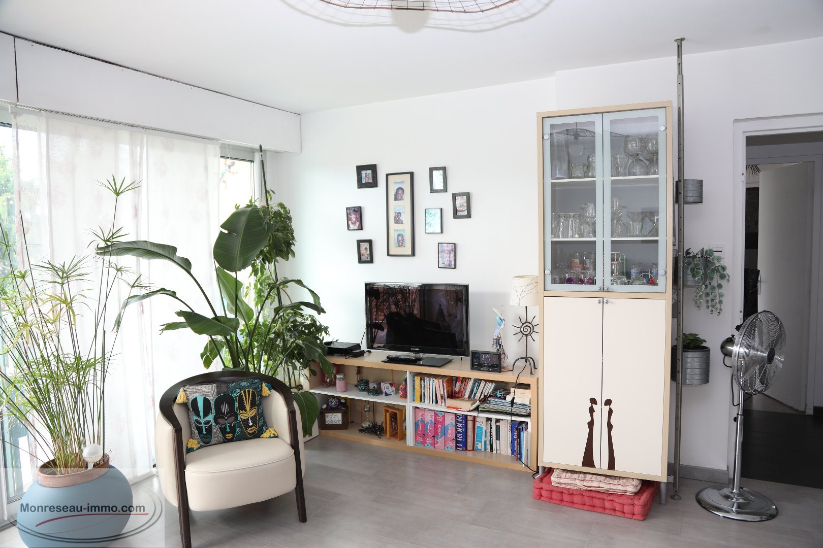 Appartement à vendre, 71m², Mâcon