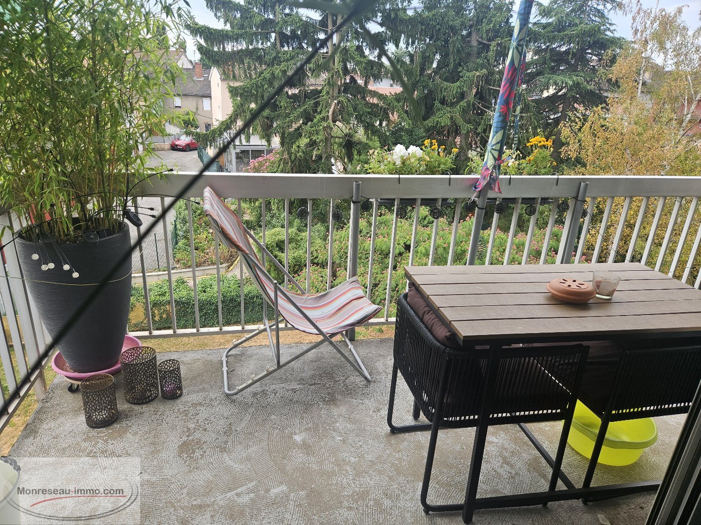 Appartement à vendre, 71m², Mâcon