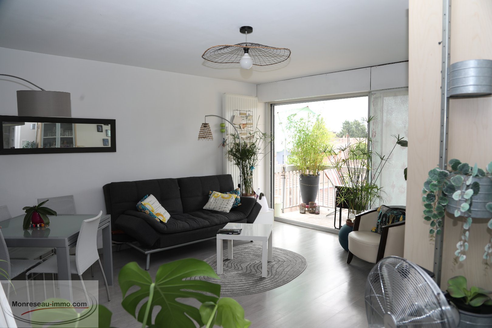 Appartement à vendre, 71m², Mâcon