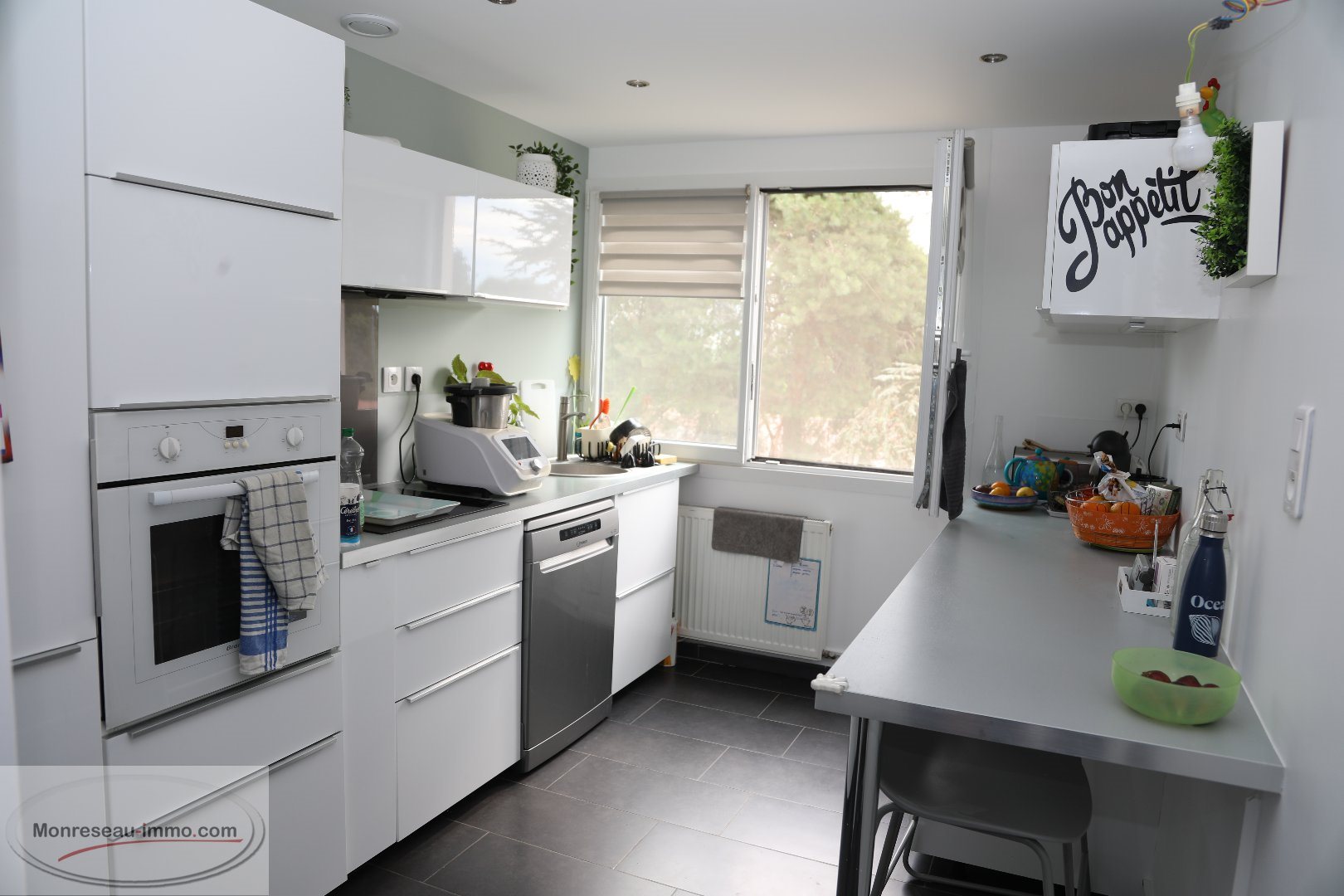 Appartement à vendre, 71m², Mâcon
