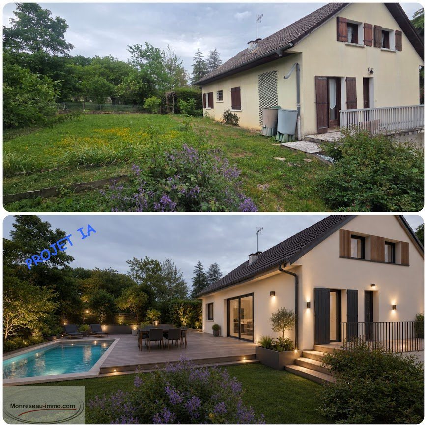 Maison à vendre, 170m², La Roche-Vineuse