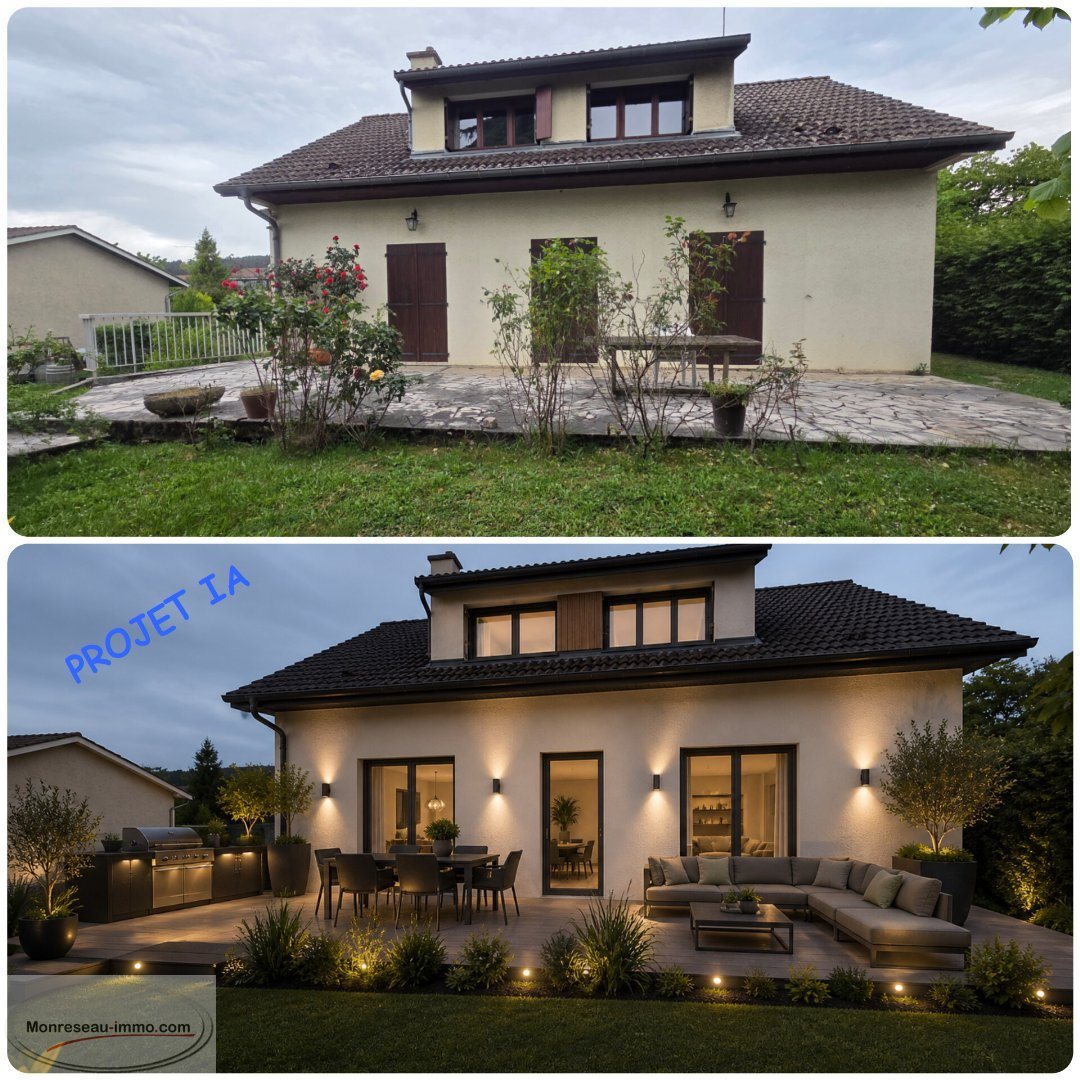 Maison à vendre, 170m², La Roche-Vineuse