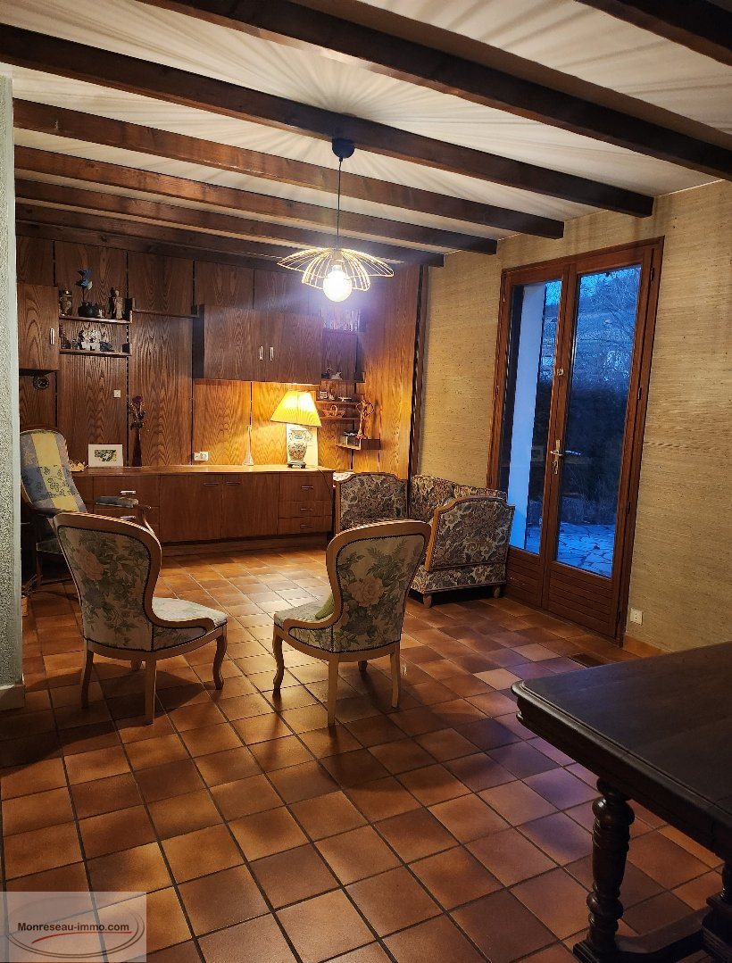 Maison à vendre, 170m², La Roche-Vineuse