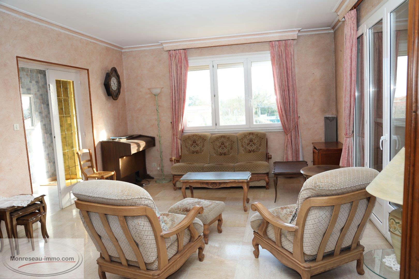 Maison à vendre, 120m², Charnay-lès-Mâcon