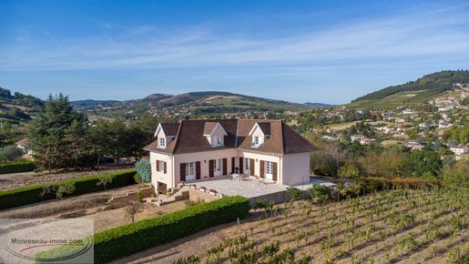 Maison 7 pièces 149 m² · à Bussières · 149 m² · 420 000 €