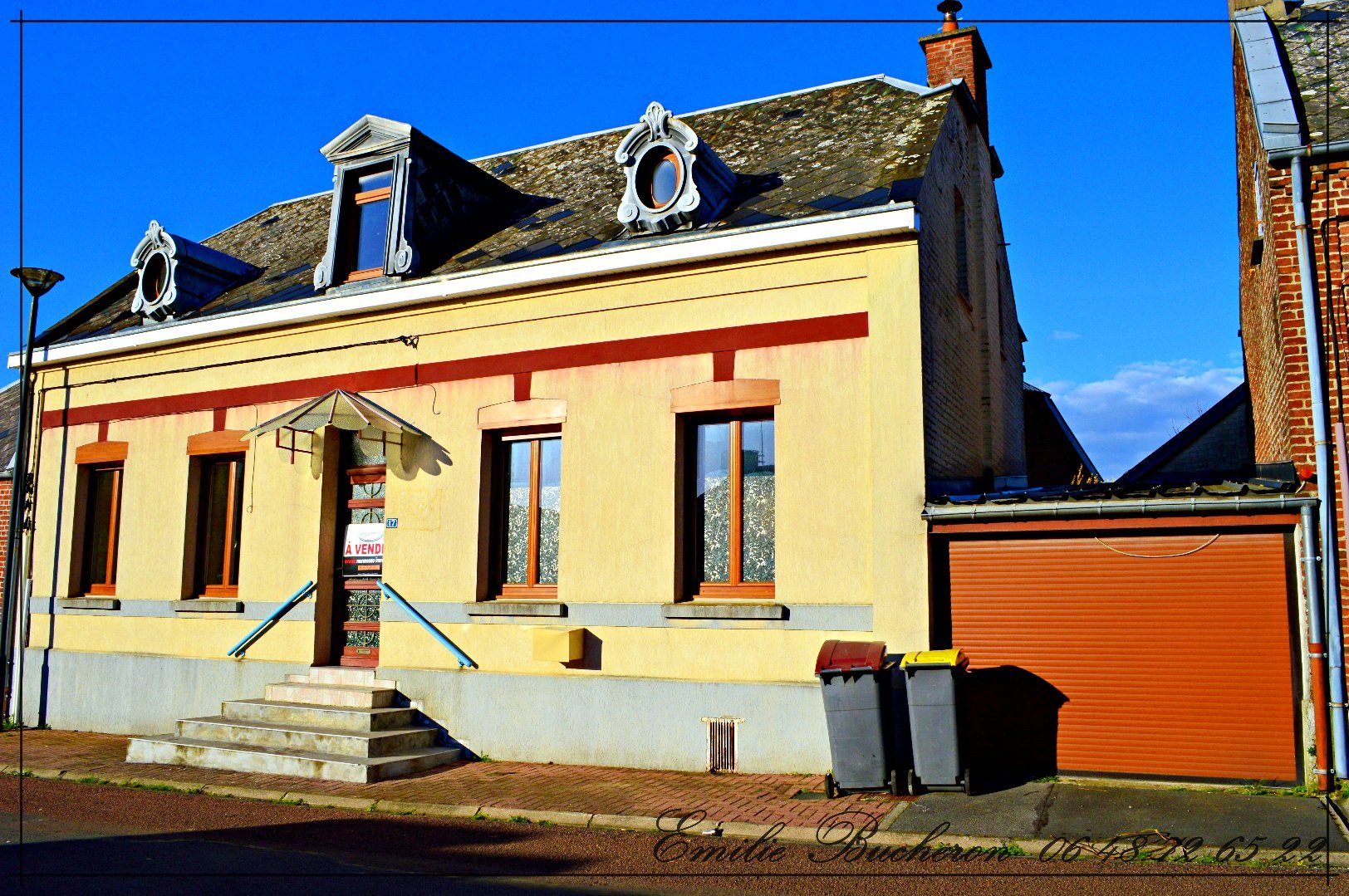 Maison à vendre, 129m², Busigny