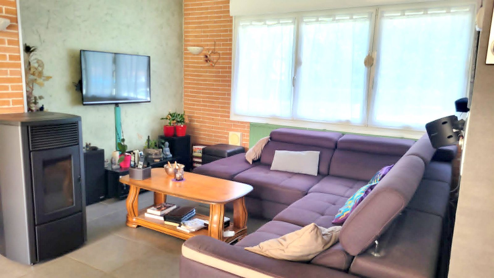 Maison à vendre, 81m², Marly