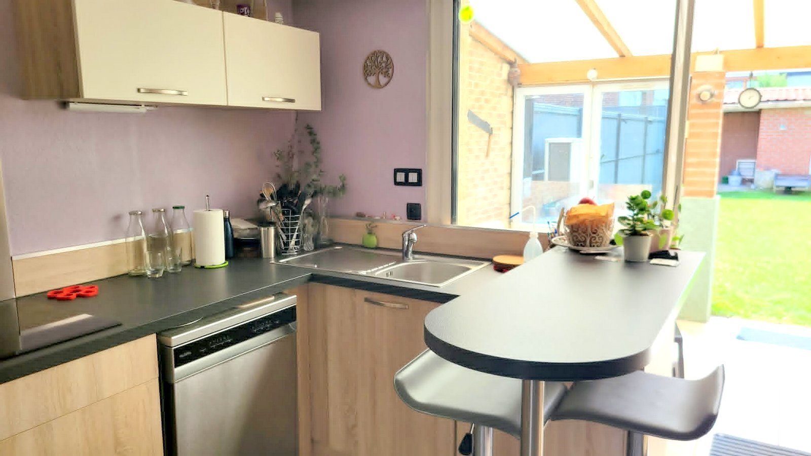 Maison à vendre, 81m², Marly