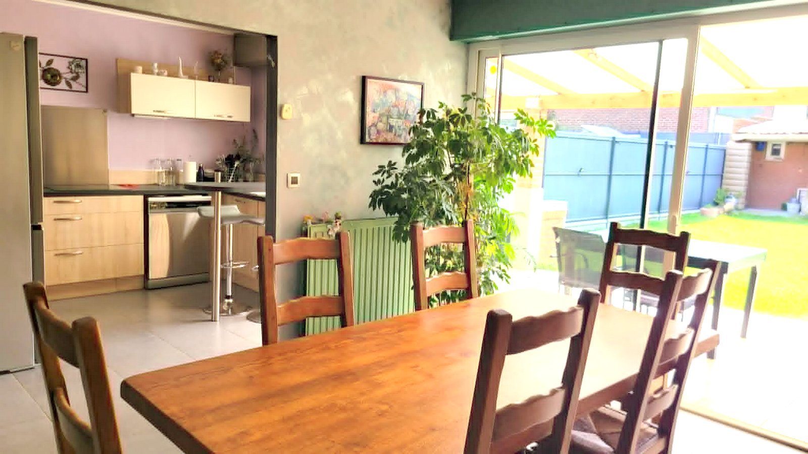 Maison à vendre, 81m², Marly