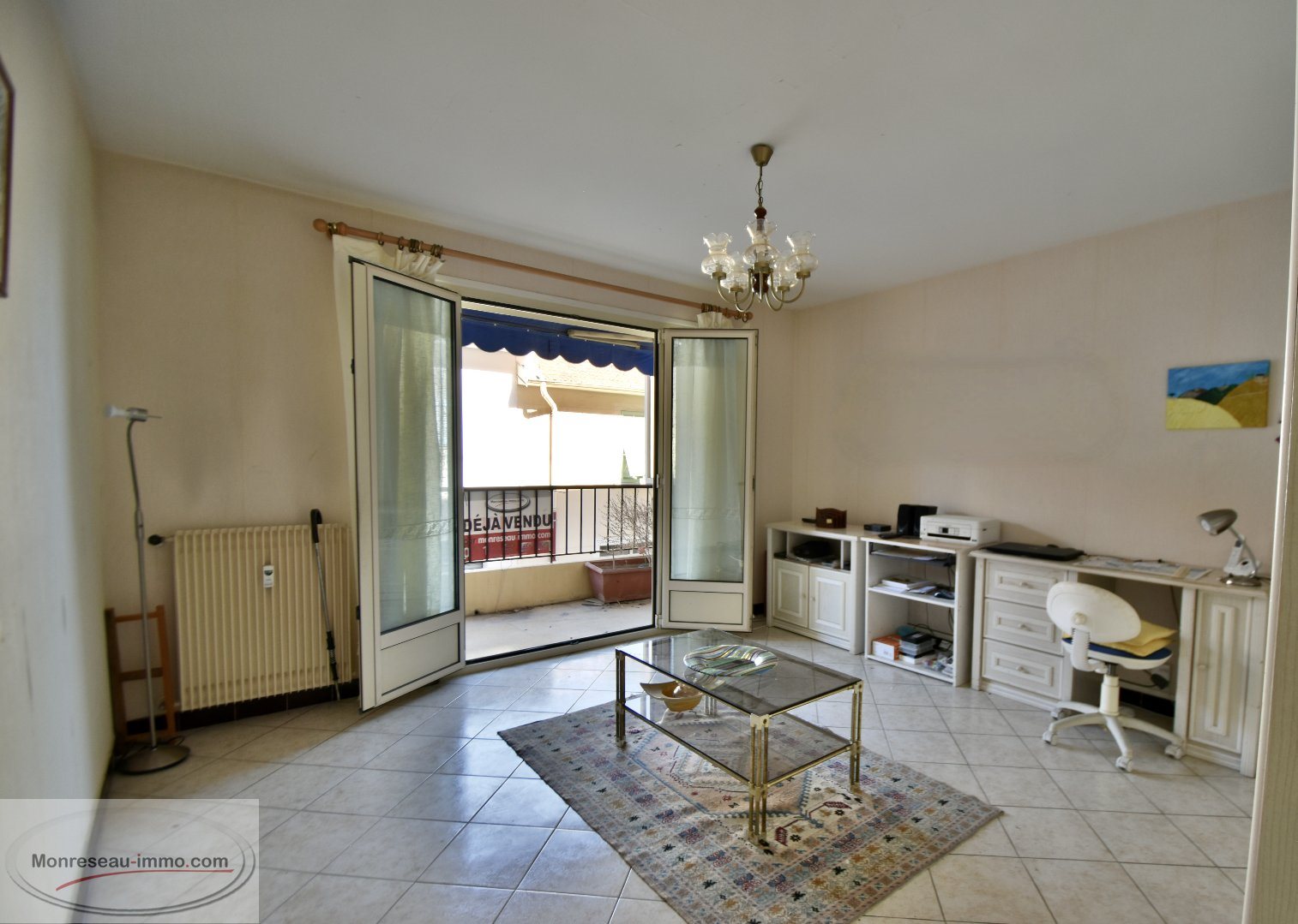 Appartement à vendre, 49m², Cap-d'Ail