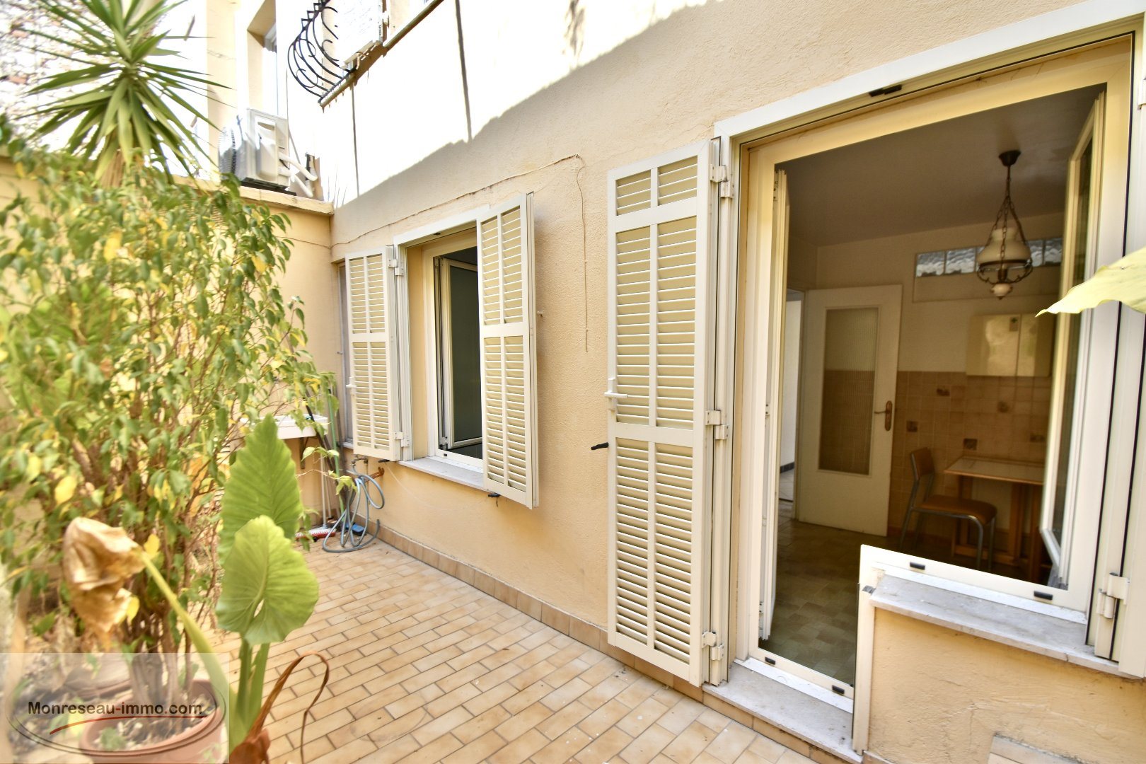 Appartement à vendre, 49m², Cap-d'Ail