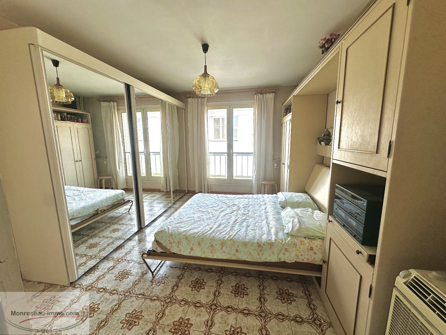 Appartement à vendre, 49m², Cap-d'Ail