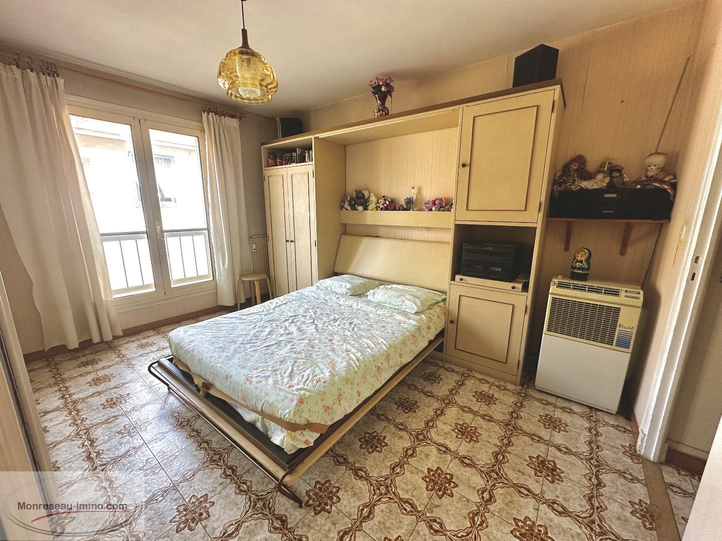 Appartement à vendre, 49m², Cap-d'Ail