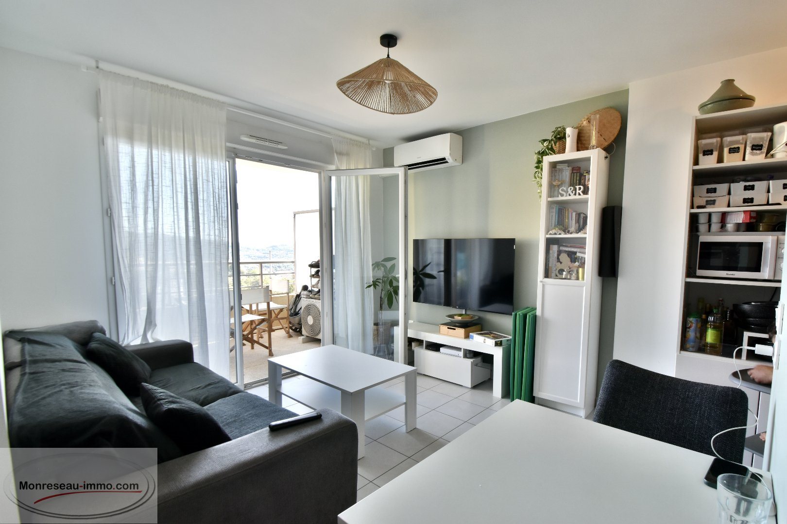 Appartement à vendre, 38m², Grasse