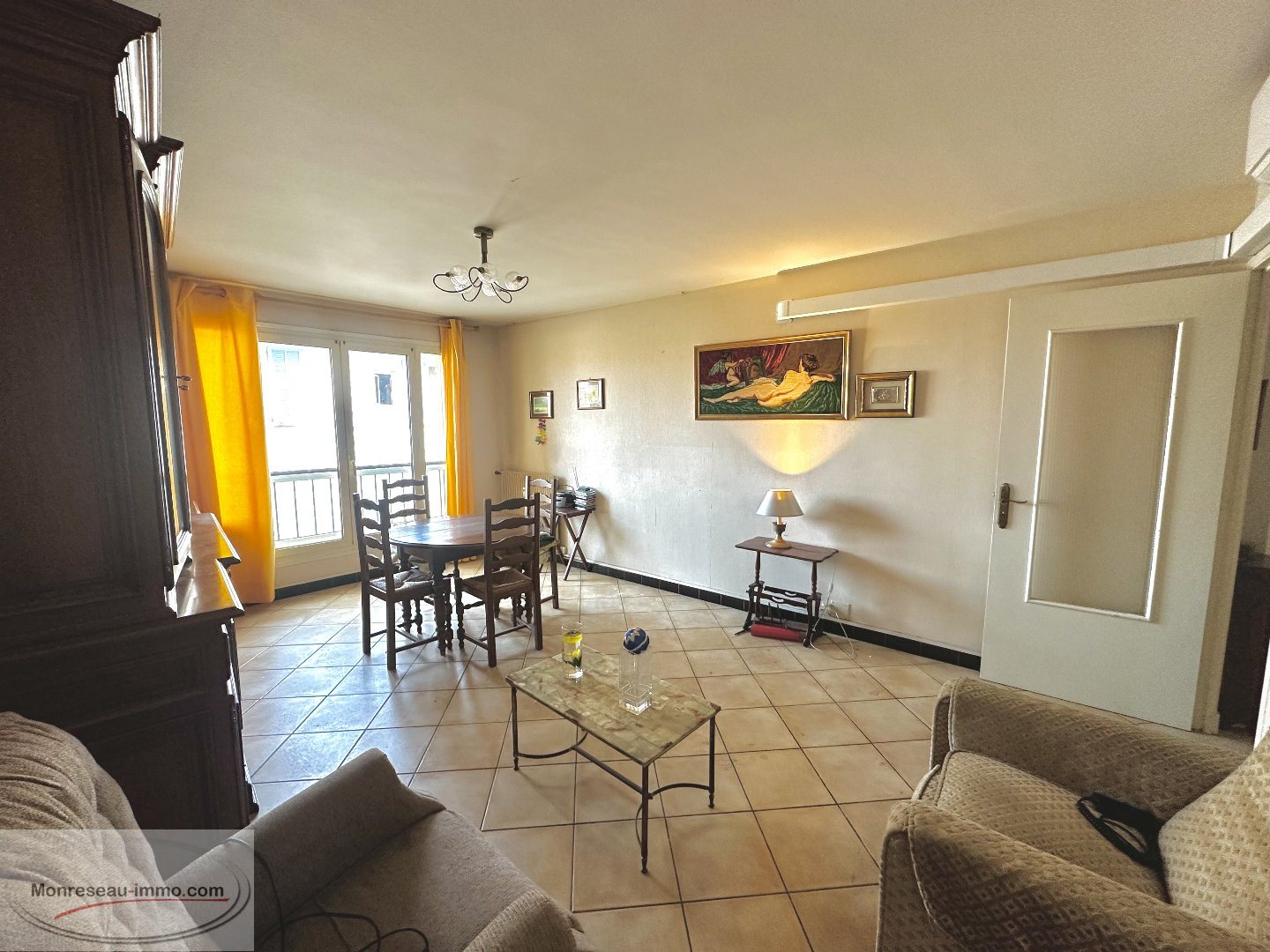 Appartement à vendre, 104m², Cap-d'Ail