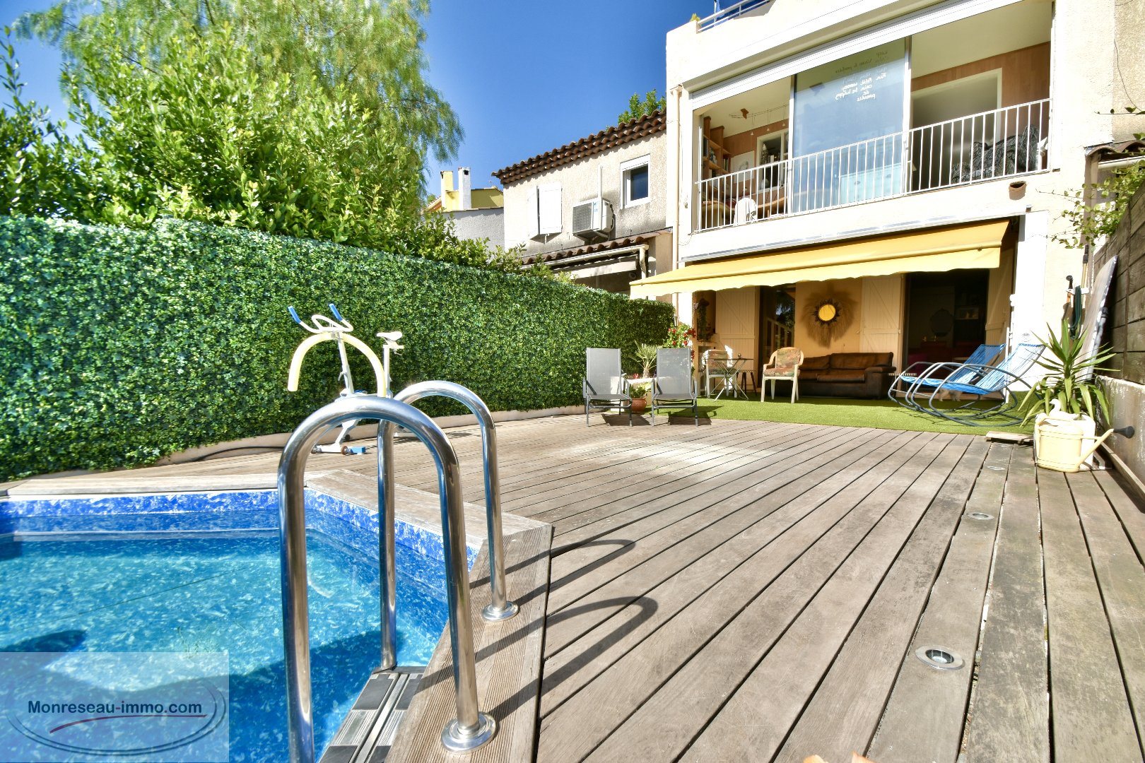 Appartement à vendre, 65m², Valbonne