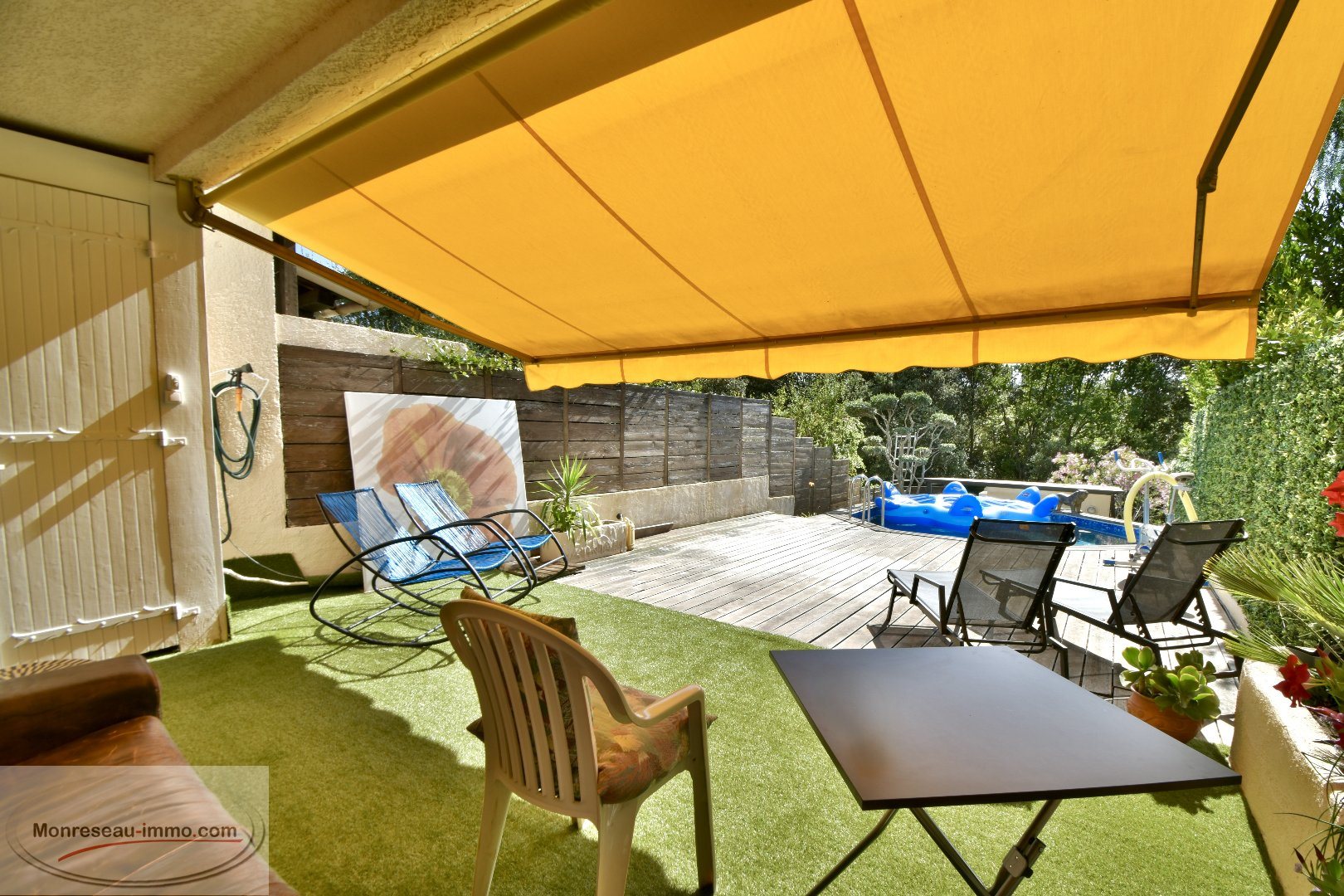 Appartement à vendre, 65m², Valbonne