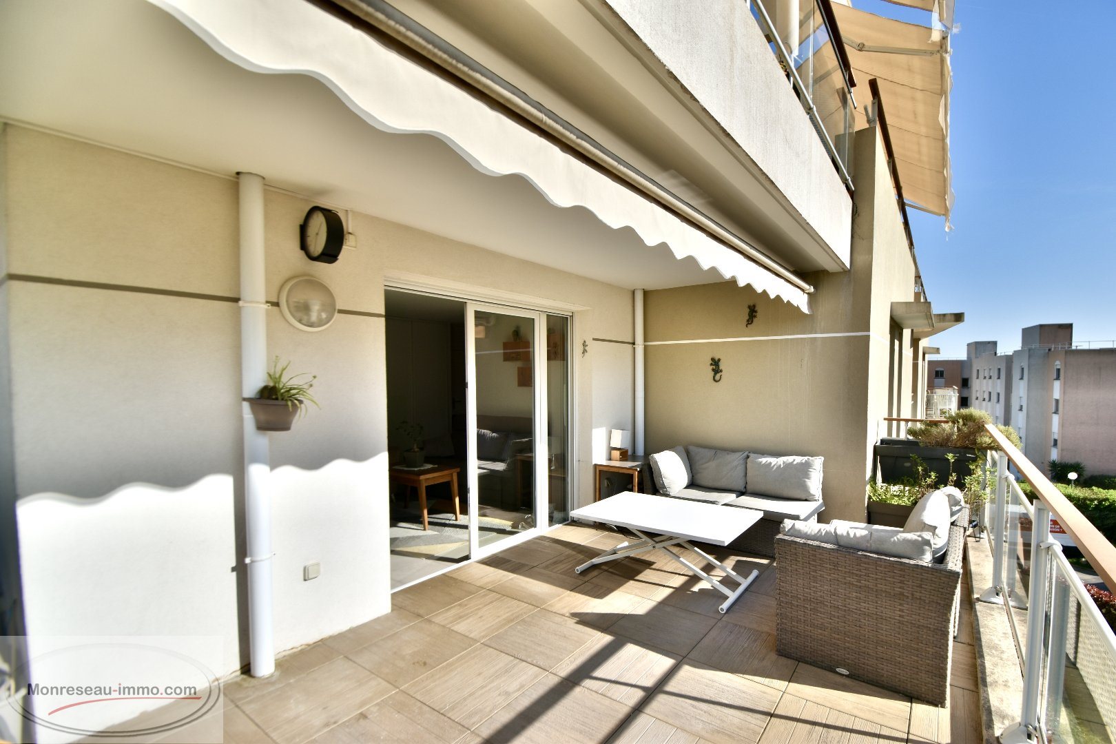 Appartement à vendre, 66m², Le Cannet