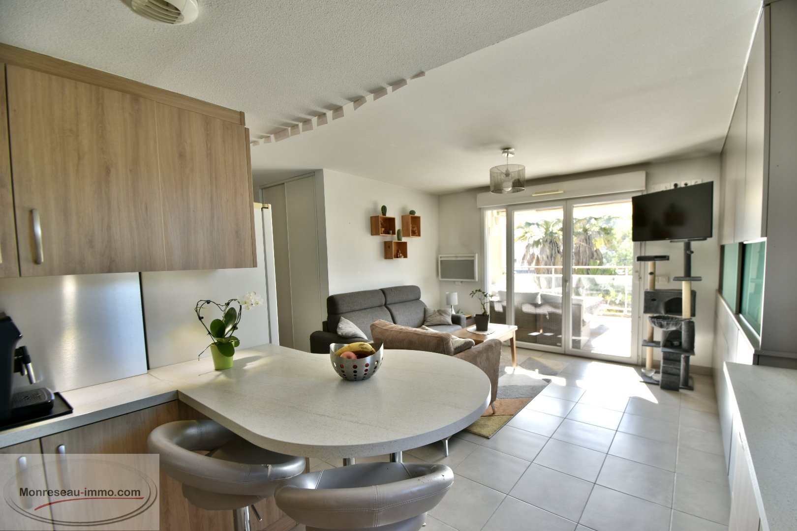 Appartement à vendre, 66m², Le Cannet