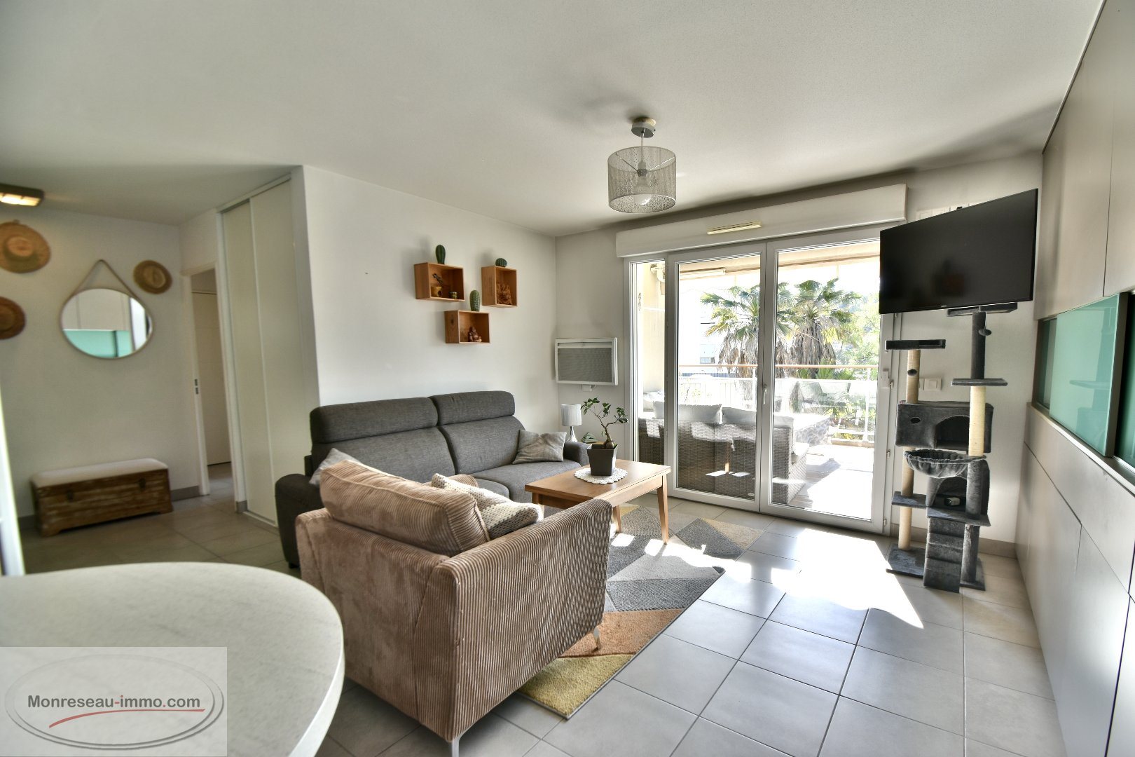 Appartement à vendre, 66m², Le Cannet